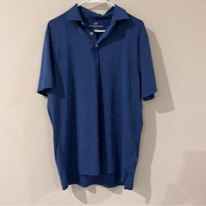 Southern Tide Classic Navy Polo Shirt